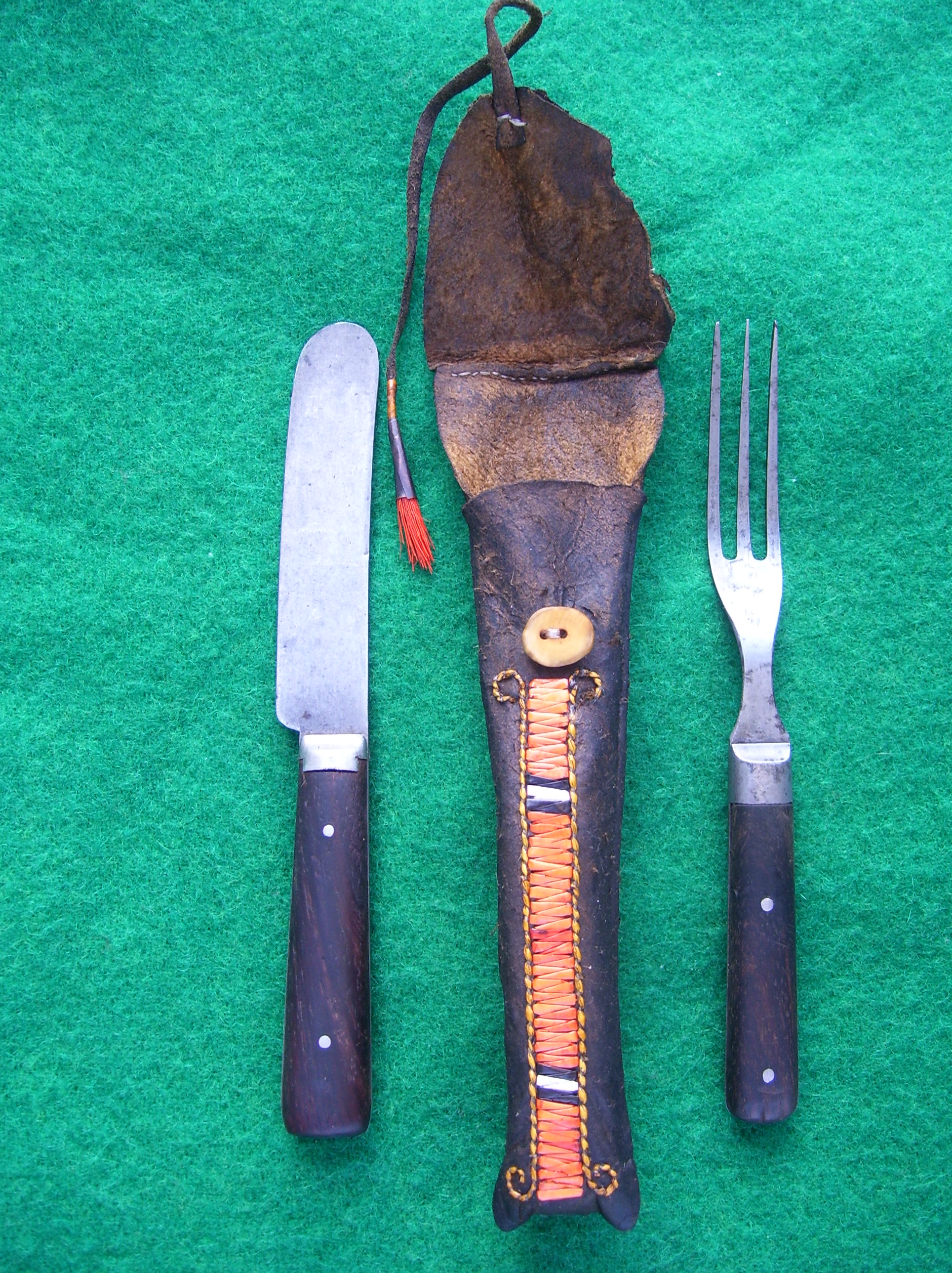 fork & knife