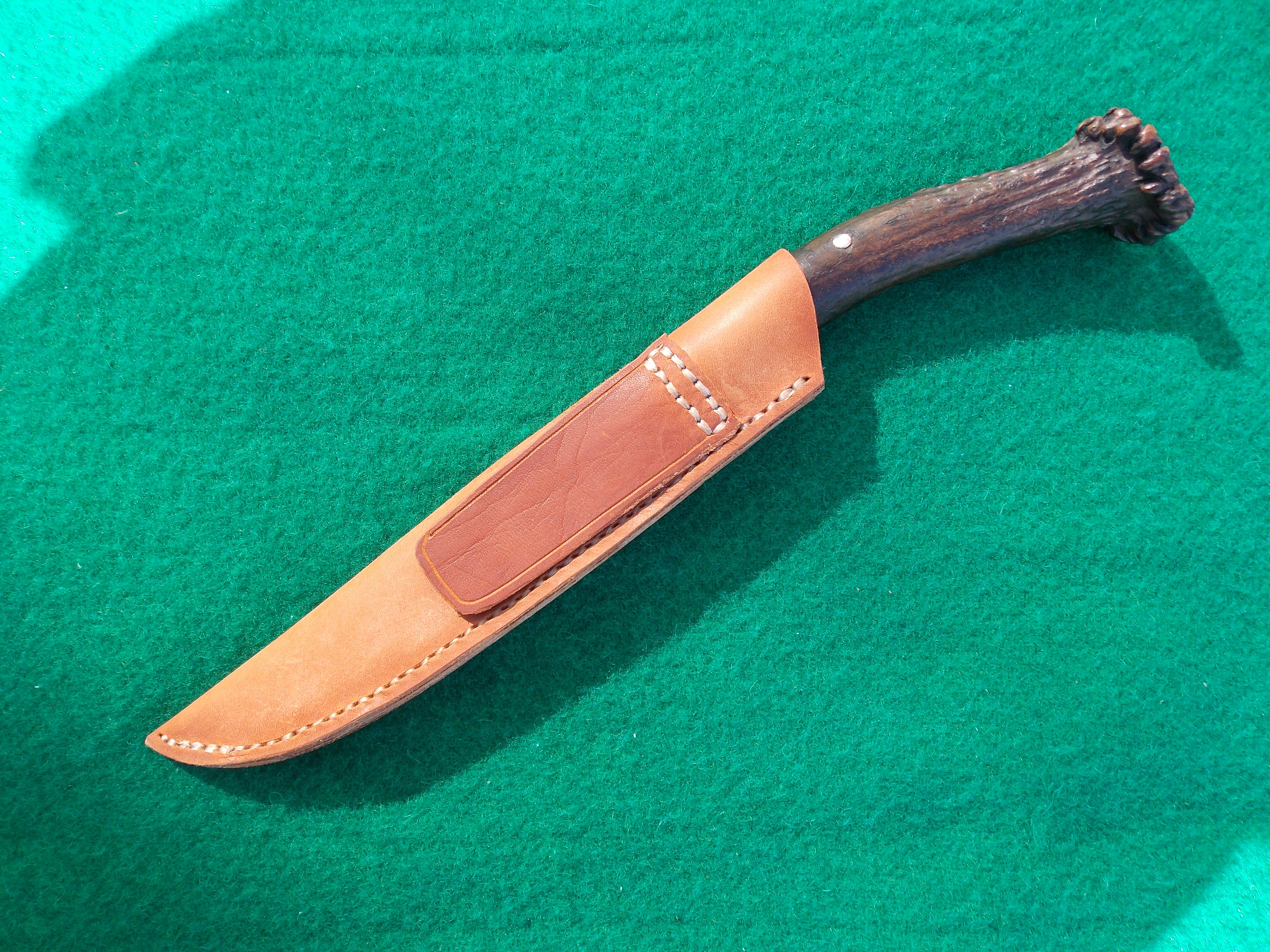 early american knife