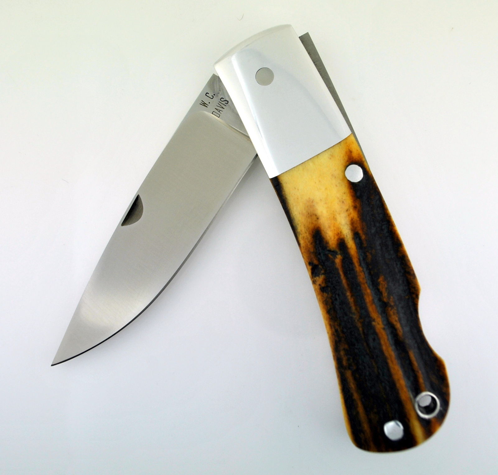 w c davis knife